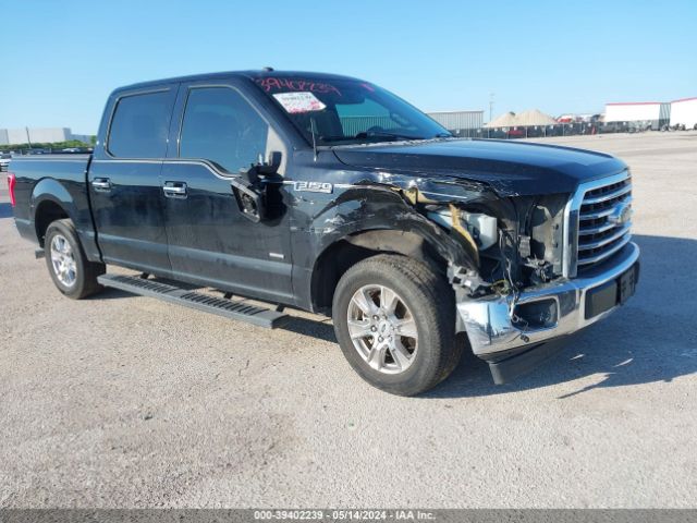 ford f150 2017 1ftew1cpxhkc22788