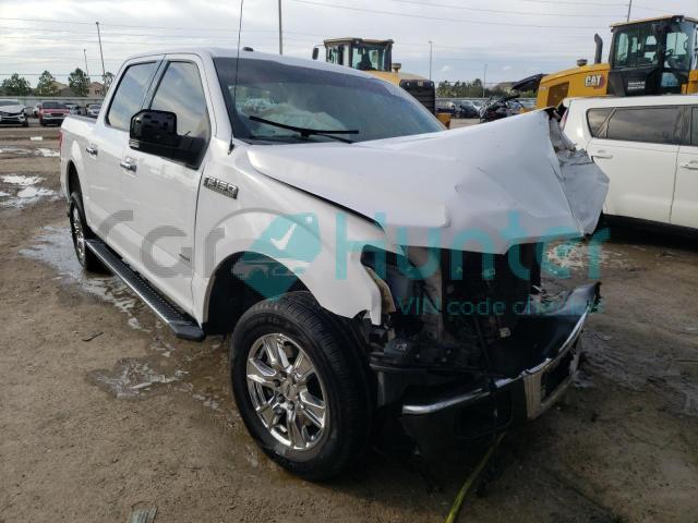 ford f150 super 2017 1ftew1cpxhkc39803