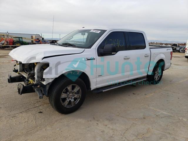 ford f150 super 2017 1ftew1cpxhkc44922