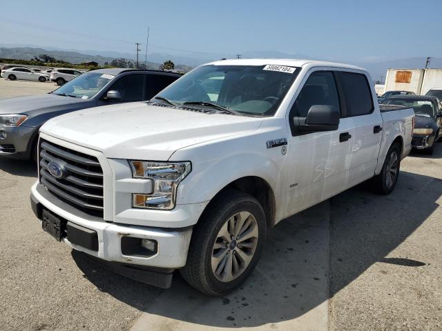 ford f-150 2017 1ftew1cpxhkd19277