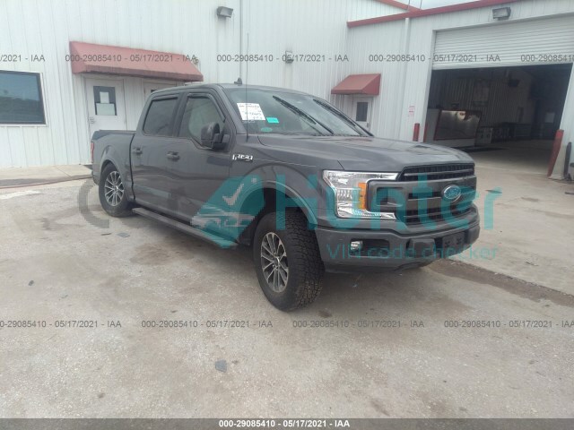 ford f-150 2018 1ftew1cpxjfd42783