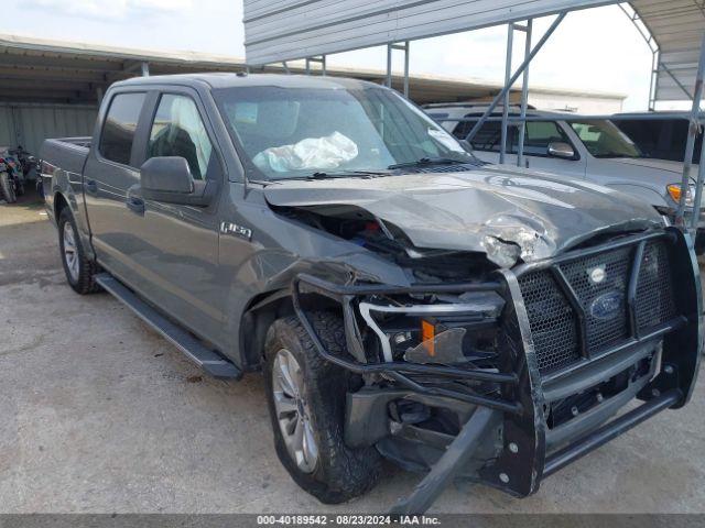 ford f-150 2018 1ftew1cpxjfe04022