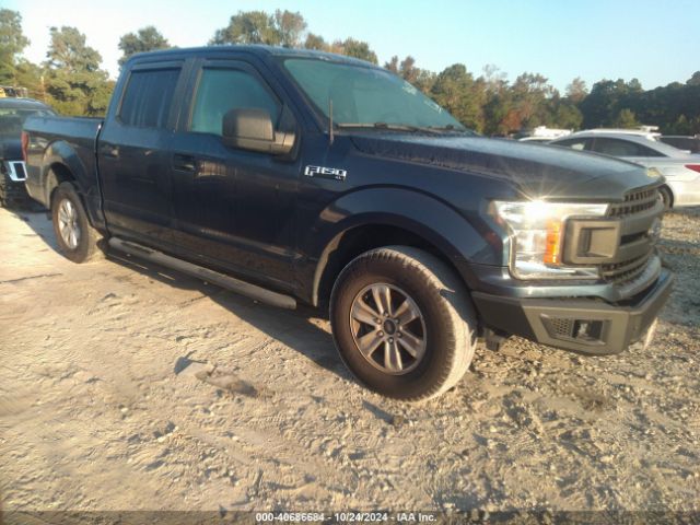 ford f-150 2018 1ftew1cpxjkd41365