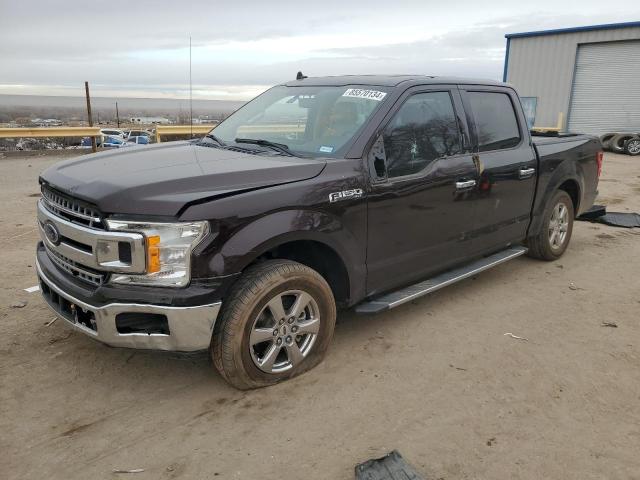 ford f150 super 2018 1ftew1cpxjke91668