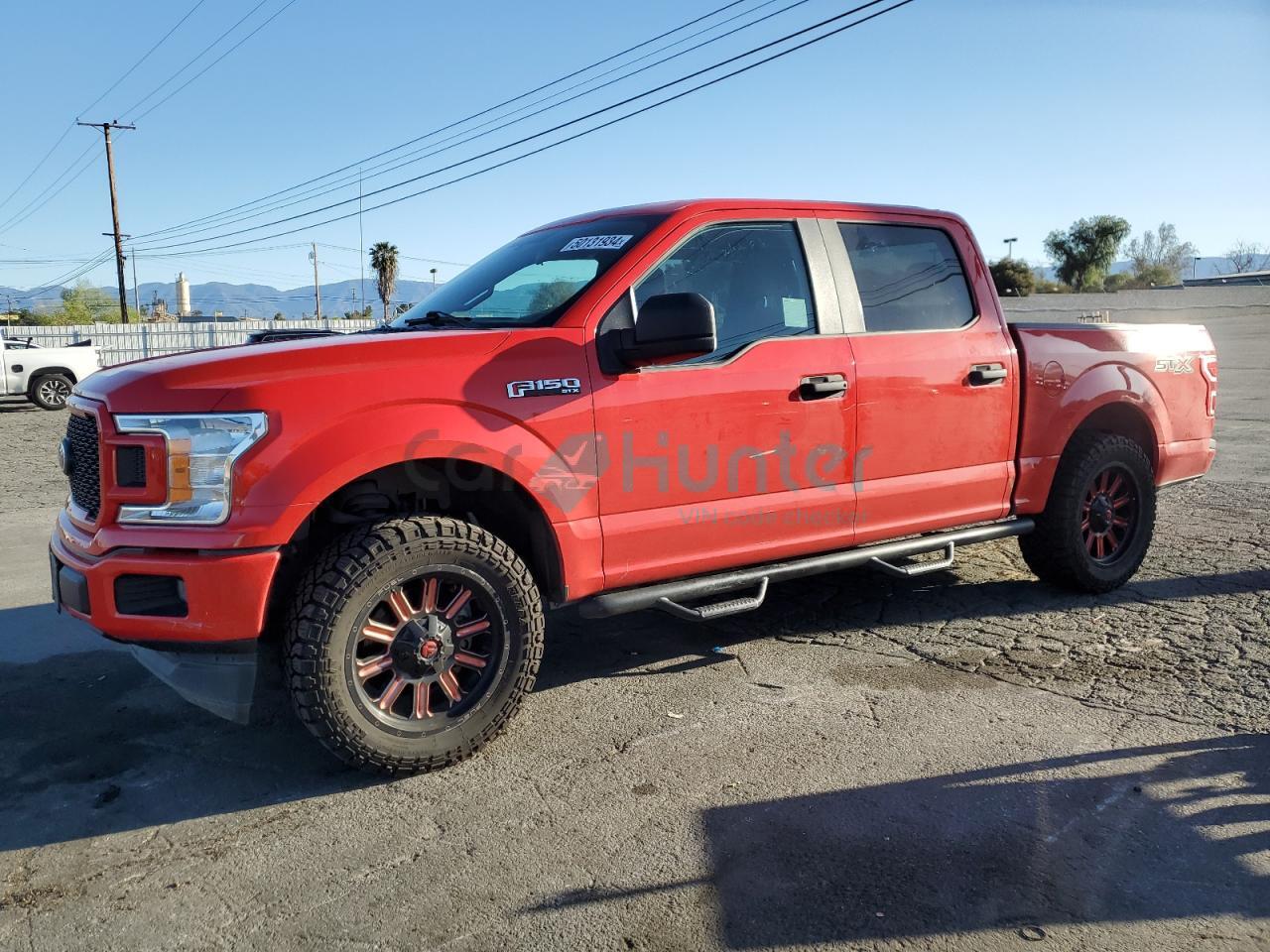 ford f-150 2018 1ftew1cpxjke93355