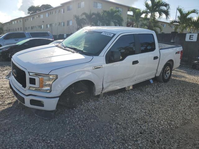 ford f150 super 2018 1ftew1cpxjkf13250