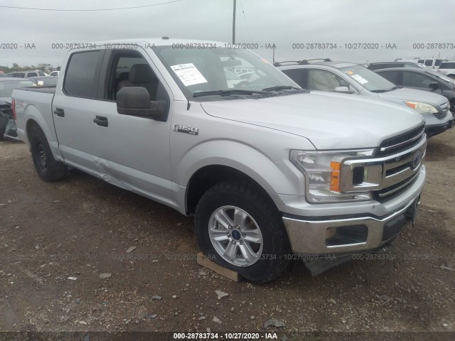 ford f-150 2019 1ftew1cpxkkc30526