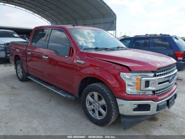 ford f-150 2019 1ftew1cpxkkc84148