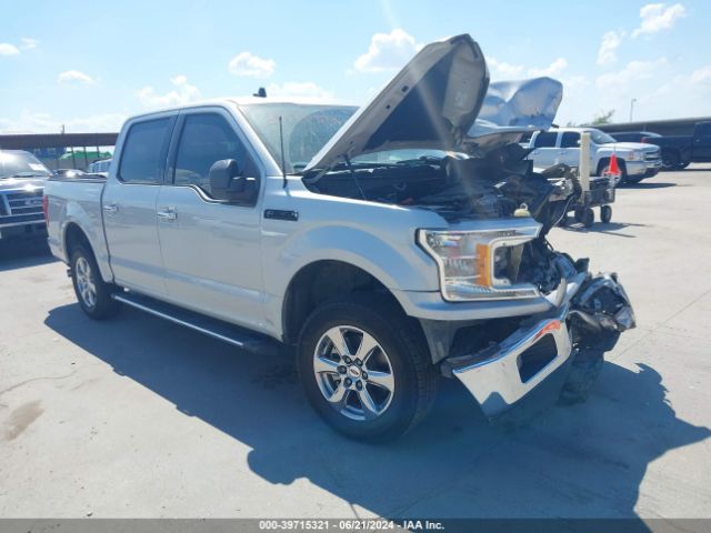 ford f-150 2019 1ftew1cpxkkd71094