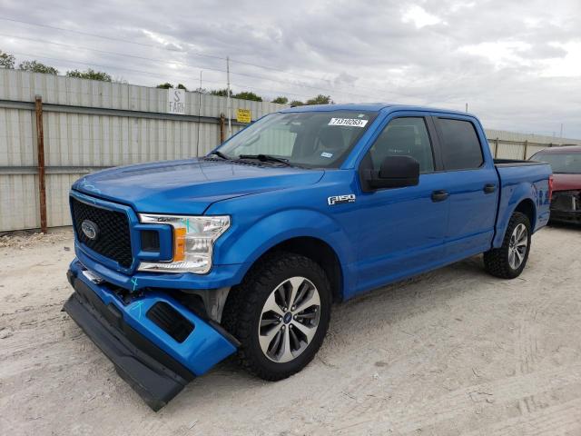 ford f-150 2019 1ftew1cpxkke92384