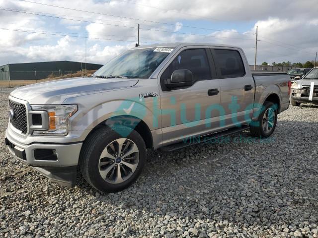 ford f-150 2020 1ftew1cpxlfa77205