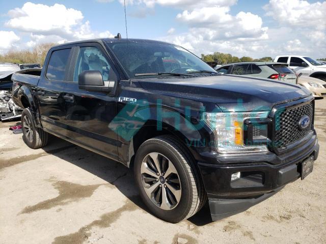 ford f150 super 2020 1ftew1cpxlfb84609