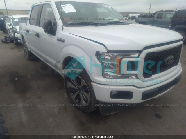 ford f-150 2020 1ftew1cpxlkd14556