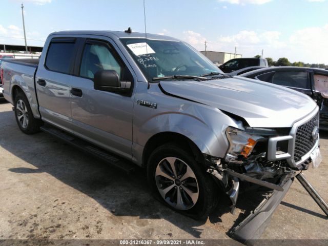 ford f-150 2020 1ftew1cpxlkd16307