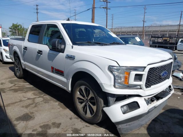 ford f-150 2020 1ftew1cpxlke39332