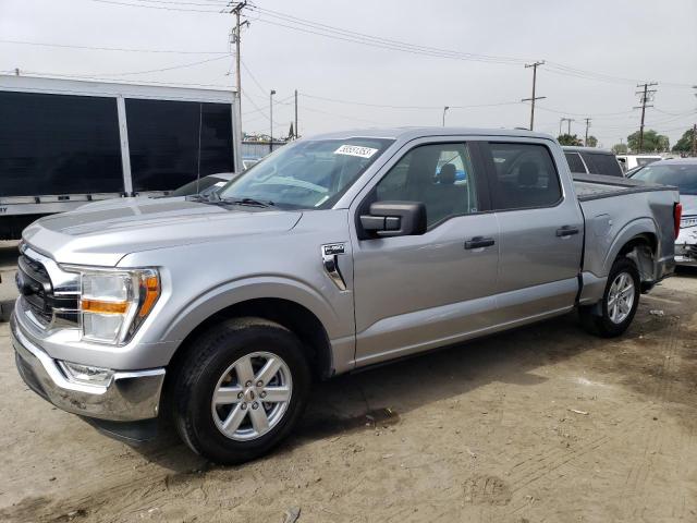 ford f-150 2021 1ftew1cpxmke43527