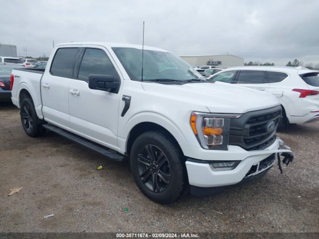 ford f-150 2022 1ftew1cpxnke63648