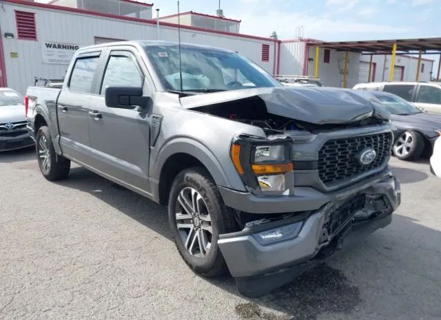 ford f-150 2023 1ftew1cpxpkd03501