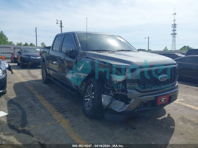 ford f-150 2023 1ftew1cpxpkf85106