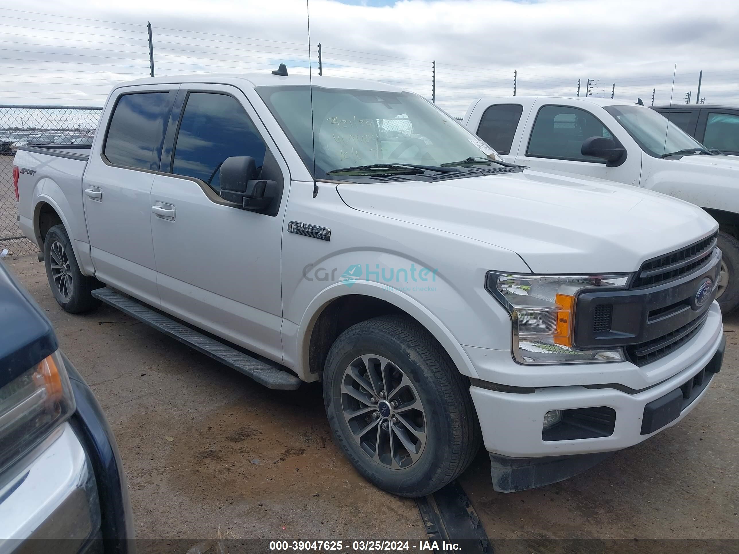 ford f-150 2019 1ftew1ct0kke12281