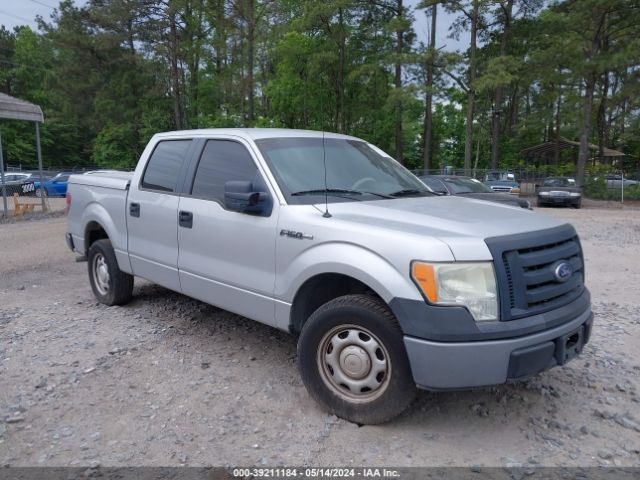 ford f-150 2010 1ftew1cwxafc54081