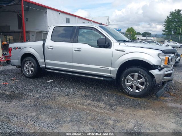 ford f-150 2019 1ftew1e1xkfc76049