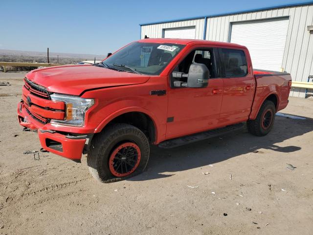 ford f150 super 2019 1ftew1e40kke37400