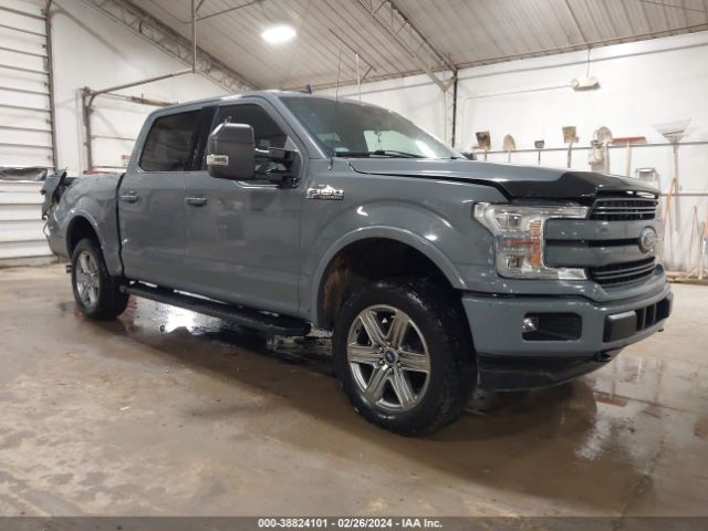 ford f-150 2019 1ftew1e40kke43746