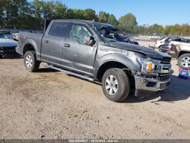 ford f-150 2019 1ftew1e40kke72938