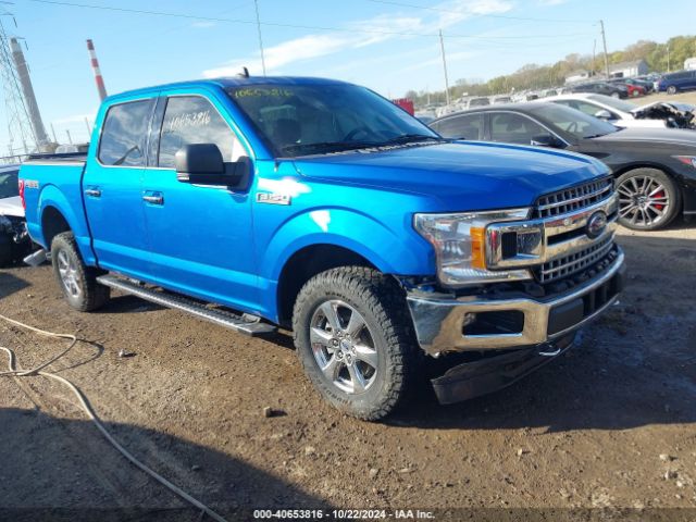 ford f-150 2020 1ftew1e40lfa78673