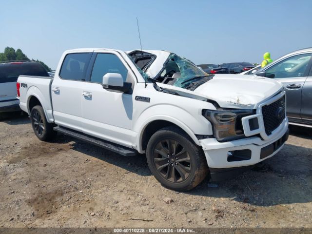 ford f-150 2020 1ftew1e40lfb61617