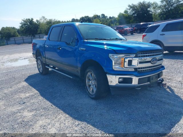 ford f-150 2020 1ftew1e40lfb62704