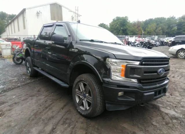 ford f-150 2020 1ftew1e40lkd29568