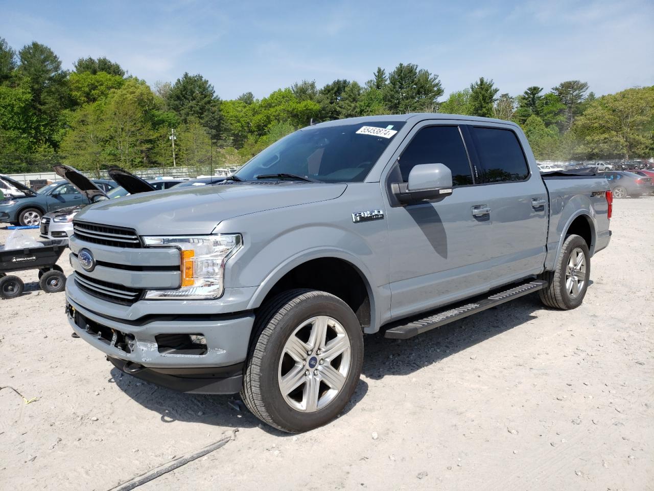 ford f-150 2019 1ftew1e41kfb09623