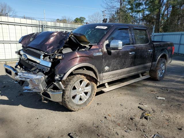 ford f-150 2019 1ftew1e41kfc85300