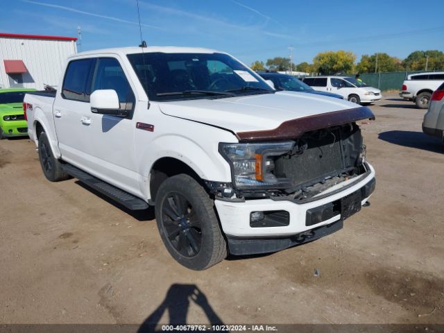 ford f-150 2019 1ftew1e41kfc85944