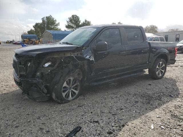 ford f150 super 2019 1ftew1e41kkc18378