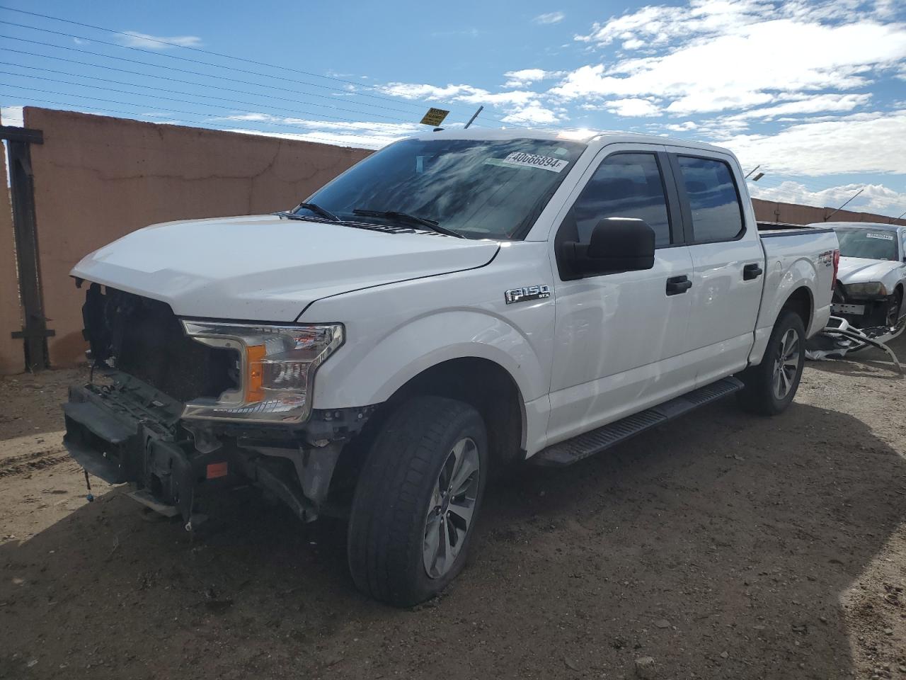 ford f-150 2019 1ftew1e41kke36708