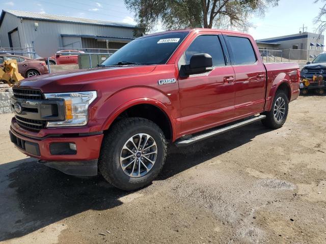 ford f150 super 2019 1ftew1e41kke37051