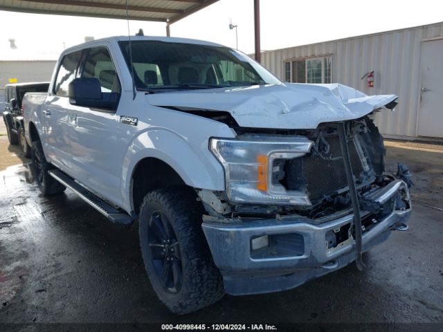 ford f-150 2019 1ftew1e41kkf03579