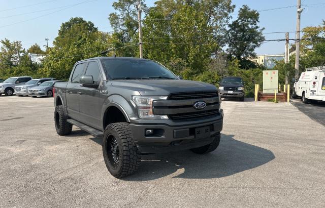 ford f150 super 2020 1ftew1e41lfa42457