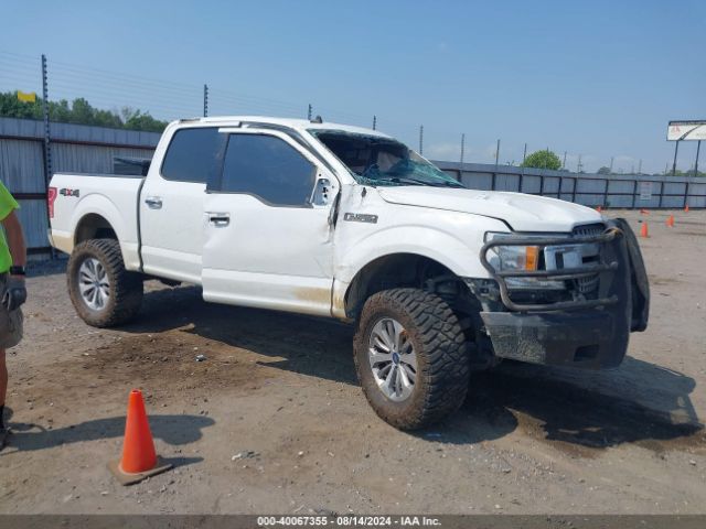 ford f-150 2020 1ftew1e41lfb35883