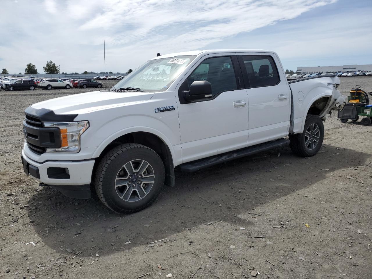 ford f-150 2020 1ftew1e41lkd03951