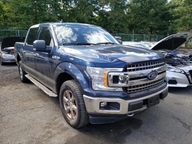 ford f150 super 2020 1ftew1e41lke90978