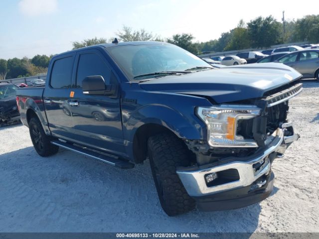 ford f-150 2019 1ftew1e42kfa73442