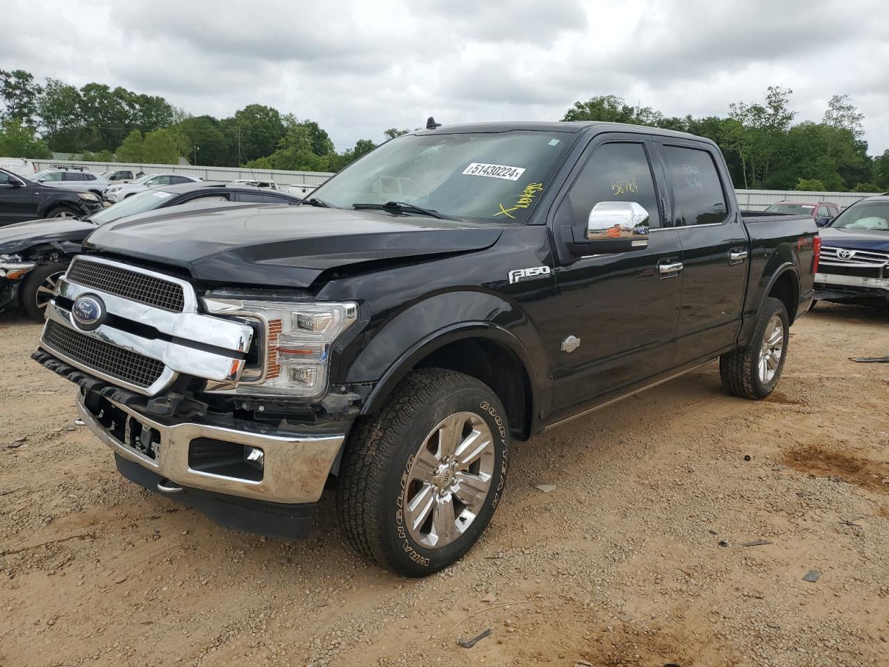 ford f-150 2019 1ftew1e42kfa79354