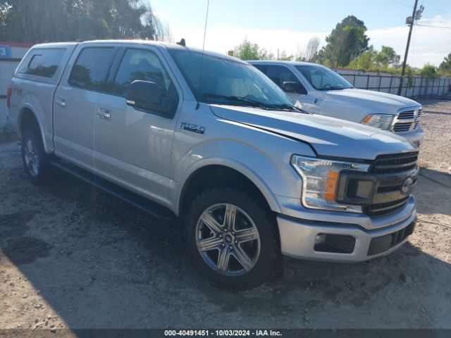 ford f-150 2019 1ftew1e42kkc45962