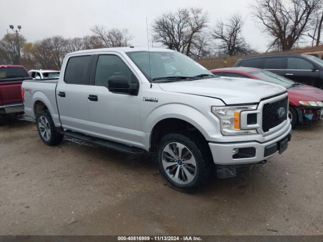 ford f-150 2019 1ftew1e42kke36362