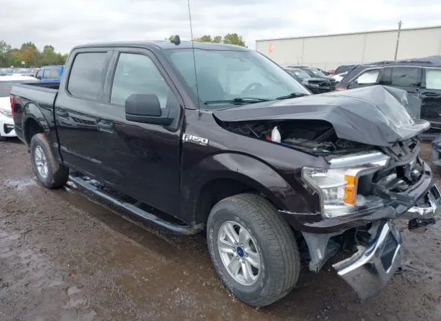 ford f-150 2020 1ftew1e42lfa23190