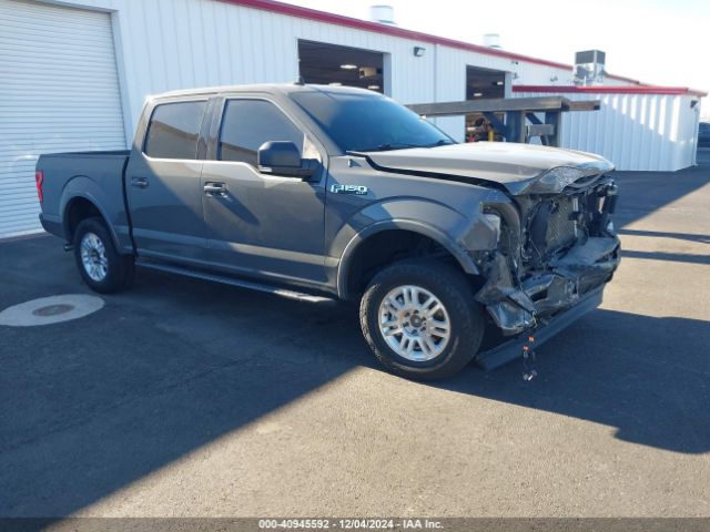 ford f-150 2020 1ftew1e42lfa57789